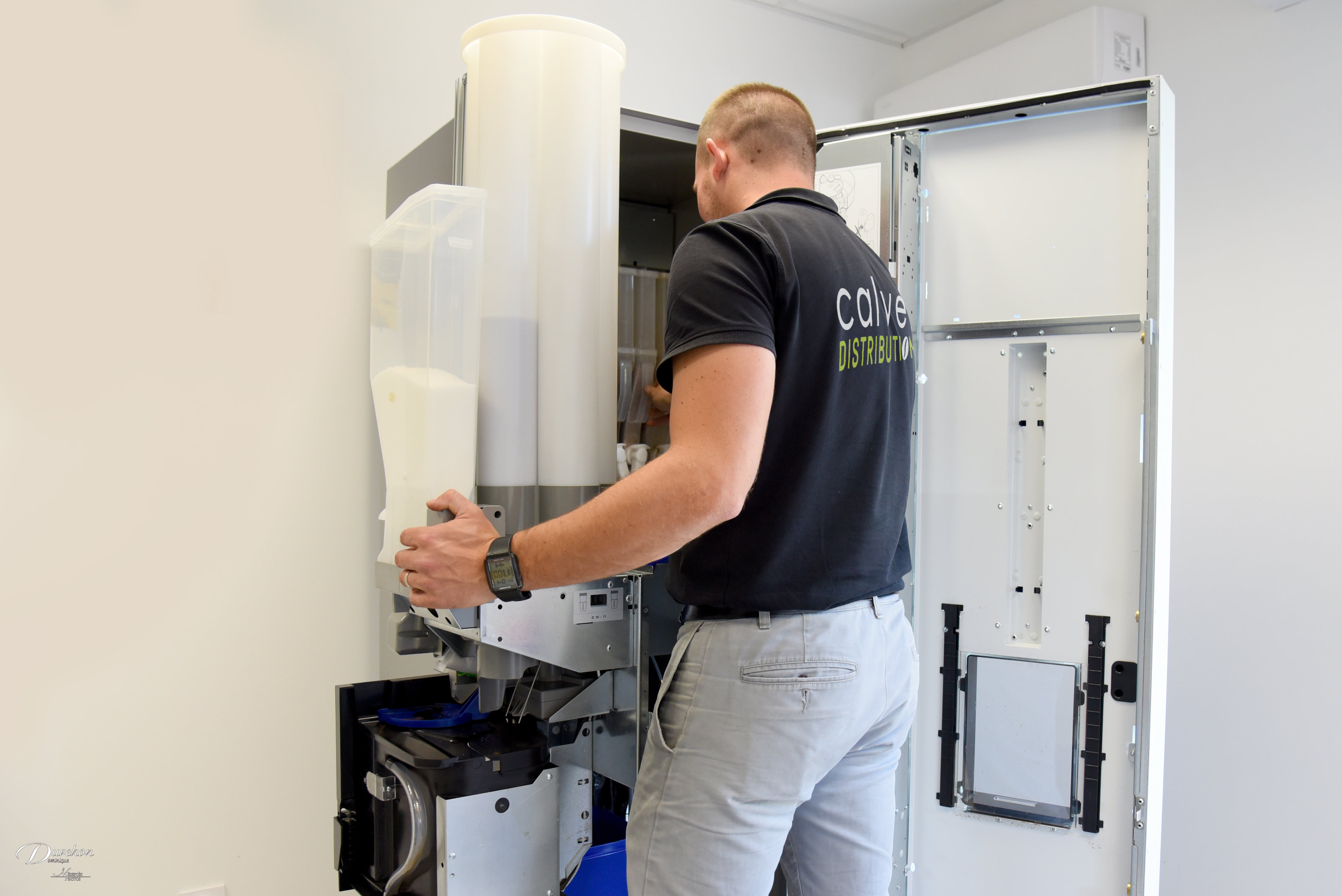 Formation Technicien De Maintenance De Distributeur Automatique